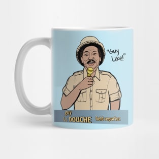 Guy LeDouche Mug